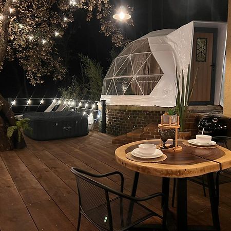 Tres Lunas Domo มาซามิตลา ภายนอก รูปภาพ
